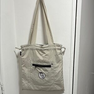 MO X Noritake tote bag